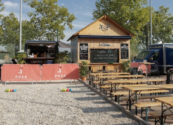 Le Trinquet Village, Salle de réception / Espace événementiel, Paris, Île-de-France, France